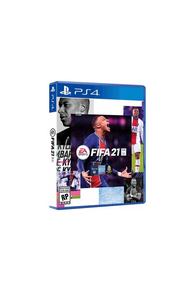 Electronic Arts Fifa 21 Ps4 Oyun