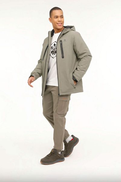 lumberjack Glave 2le-83 3pr Erk.mont - Khaki - Xxl - St07041-50807
