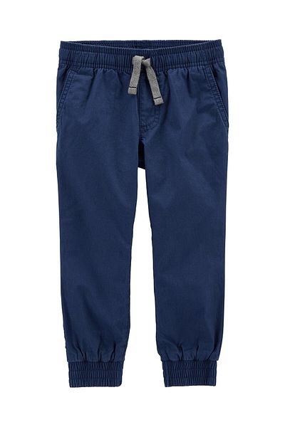 Carter's Little Boy Trousers Navy Blue