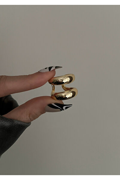 Okko Store حلقة قابلة للتعديل بصف مزدوج