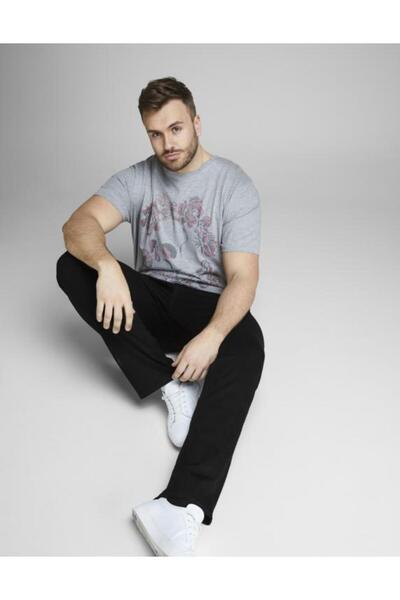 Jack & Jones Jack Jones Tım Erkek Jean Pantolon 12153645