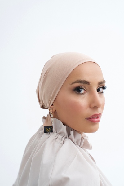 19V69 ITALIA Lyocell Series Bonded Bonnet