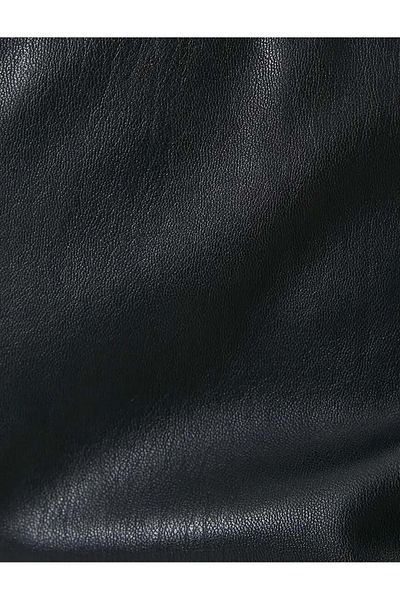 Koton Women's Clothing Leather Trousers - 4WAL40128IW BLACK
