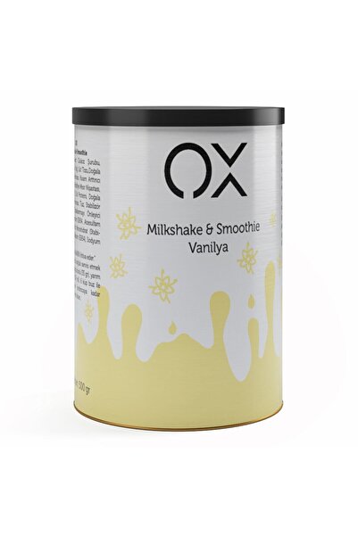 Vanilya Milkshake 500 G