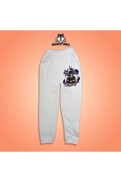 MarkaTurko Τετάρτη εμπριμέ unisex Special Design Βαμβακερή παιδική αθλητική φόρμα 706-B181