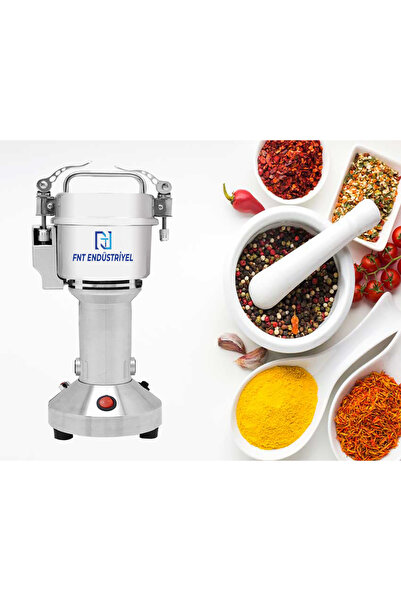 Besa Endüstriyel 100 Gr Kapasiteli Bitki Baharat Öğütme Makinesi