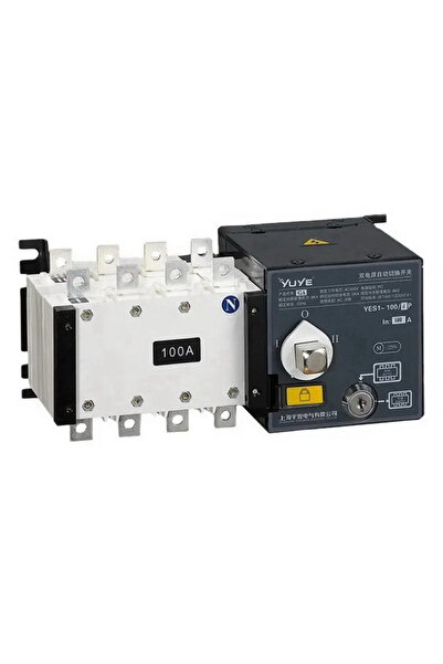 Armak YUYE YES1-100GA 100 AMPER OTOMATİK TRANSFER ŞALTERİ