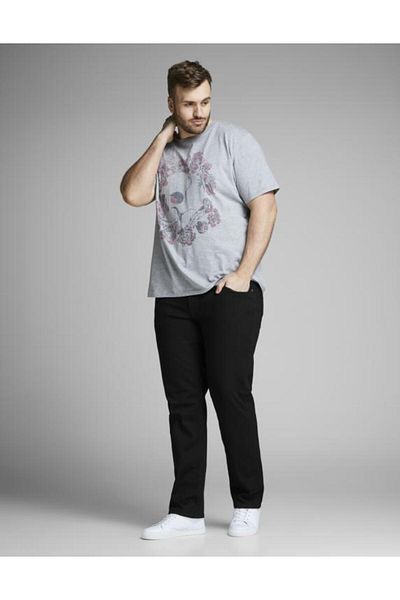Jack & Jones جاك جونز تيم بنطال جينز للرجال12153645