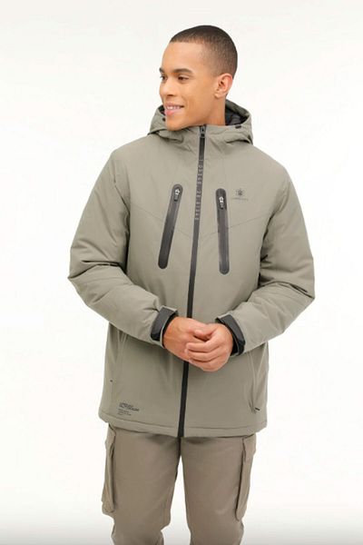 lumberjack Glave 2le-83 3pr Erk.mont - Khaki - Xxl - St07041-50807