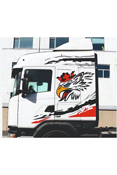 Kurt Reklam Dünyası Tır Kamyon Scanıa Bmc Ford Volvo Daf Mercedes Oto Kuşak S...