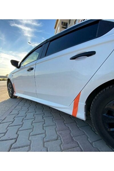 NamTuning Peugeot 301 Yan Marşpiyel Ek Uyumlu 2012-2023 Arası Boyasız