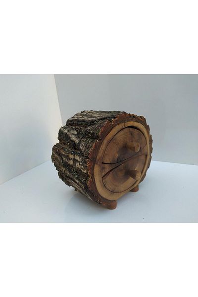 Ahşap Wooden Jewelry Box