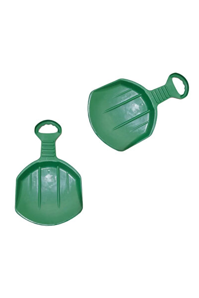 Numaca Kar Kızağı 150 Kg Taşıma Kapasiteli Kürek Şeklinde Kızak Yumuşak Plast...