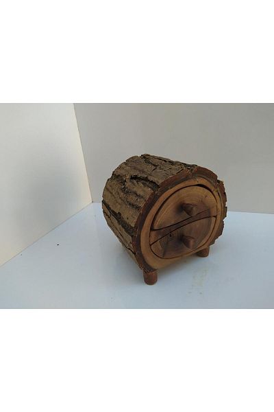 Ahşap Wooden Jewelry Box