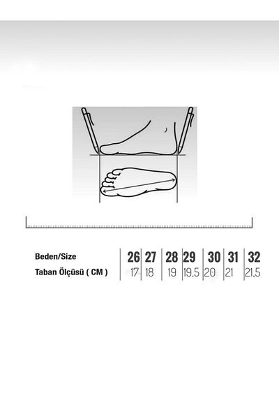 SERABİEN Sandale pentru copii unisex Trend Figured (Este mari, alegeți în funcție de dimensiunea piciorului.)