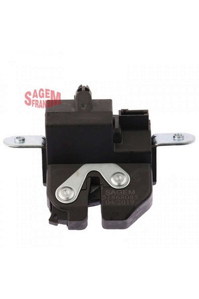SAGEM Lock Baggage Motor Doblo Ym 5 Door 313105