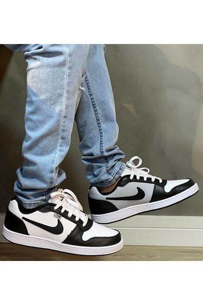 Nike EBERNON PANDA LOW PREM Pantofi pentru bărbați CNG-STORE