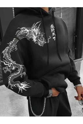 Sweatshirt dragon clearance