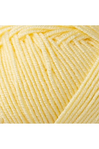 Himalaya 5-PACK EVERYDAY BEBE LUX YELLOW HAND KNITTING STRING - 70425
