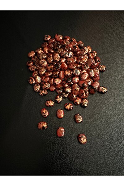 e tuhafiye 50 GRAME DE MARGELE DE PIATĂ DE CULOARE (1 CM)