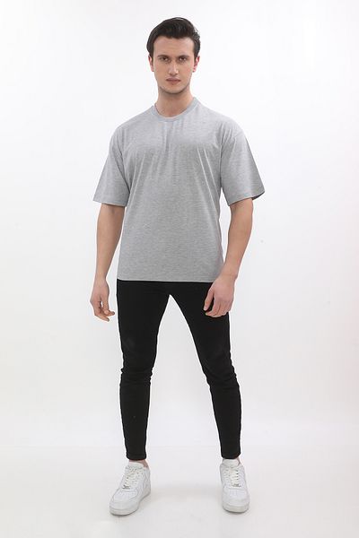 the comrades Ανδρικό μπλουζάκι Oversize με κοντό μανίκι 100% βαμβάκι