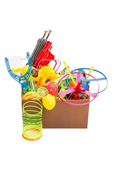 Nostalji Kutusu Nostalji Oyuncaklar 90'lar 80'ler Hediye Sepeti