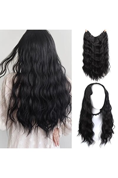 AKOLİFE U Part Semi-Permanent Hairpiece - Περούκα U Part με Επιπλέον Όγκο - Α...