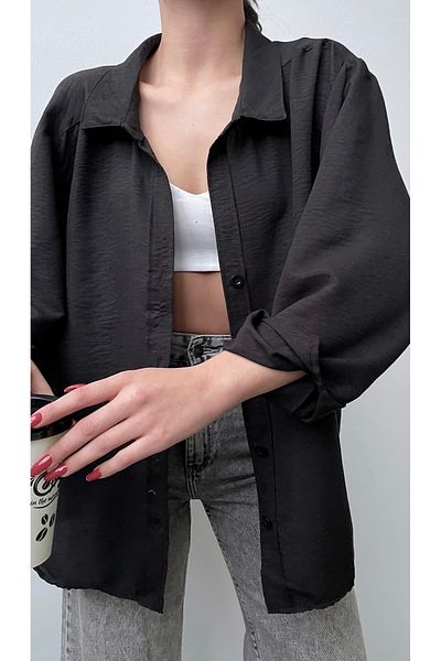 Ekim Store Basic Casual Shirt