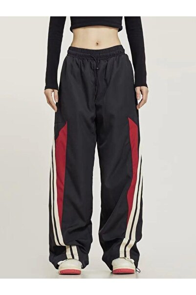 Toum بنطال رياضي ملون فضفاض بتصميم عتيق من dompuleri