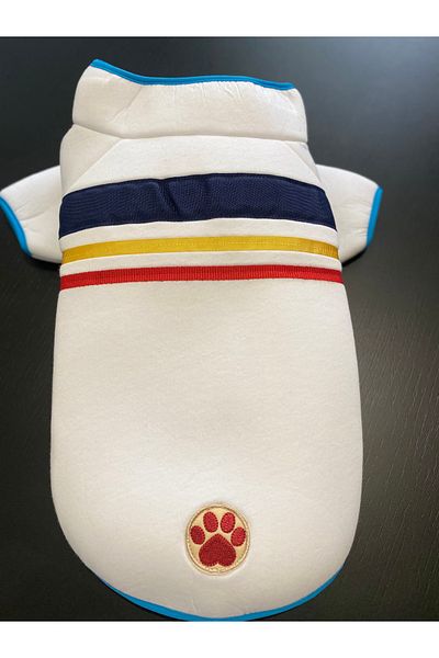 HBM BOUTİQUE Scuba Fabric Cat Dog Clothing rainproof Waterproof jacket yagmurluk