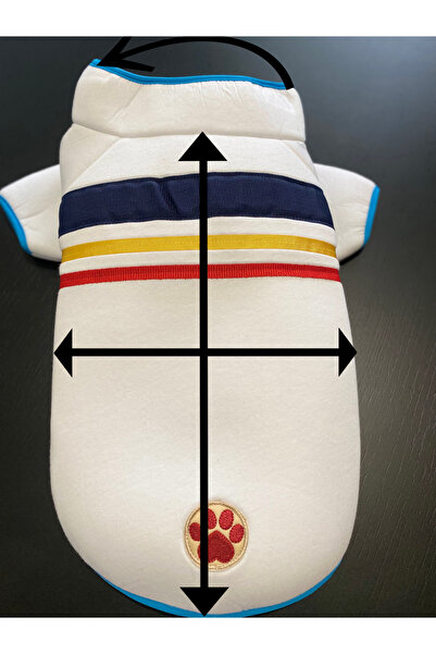 HBM BOUTİQUE Scuba Kumaş Kedi Köpek Kıyafeti yağmur geçirmez Su geçirmez ceket yagmurluk