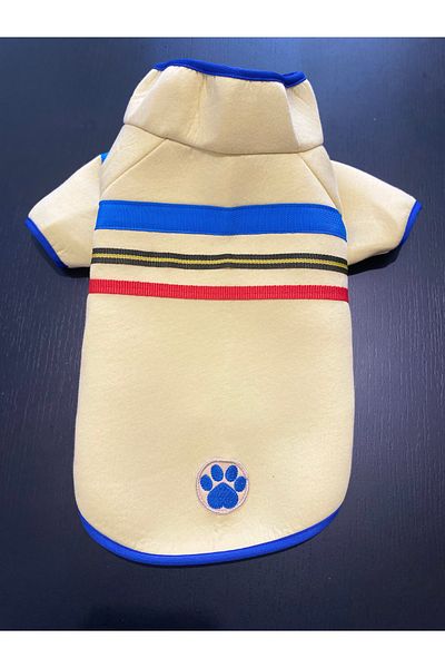 HBM BOUTİQUE Scuba Fabric Cat Dog Clothing rainproof Waterproof jacket yagmurluk