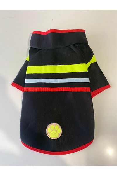 HBM BOUTİQUE Scuba Fabric Cat Dog Clothing rainproof Waterproof jacket yagmurluk