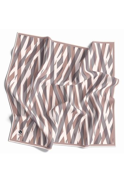 VİOLLA Κασκόλ Twill χωρίς μετάξι