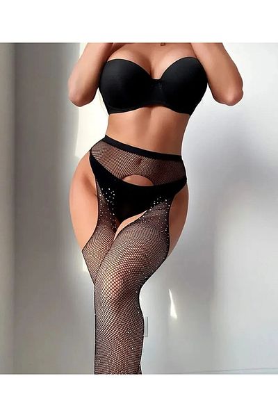 LucyGirls Блестящи чорапогащници с много разнообразие в колекционерските вечери
