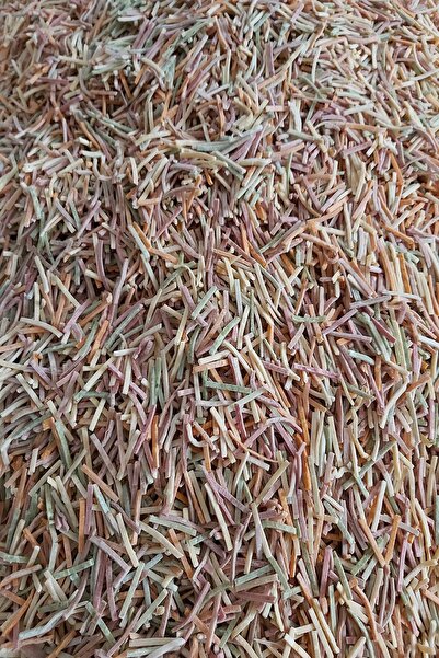 SEBZELİ ERİŞTE 500 GR