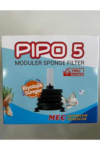 Meç MEÇ 5 Pipe Filter