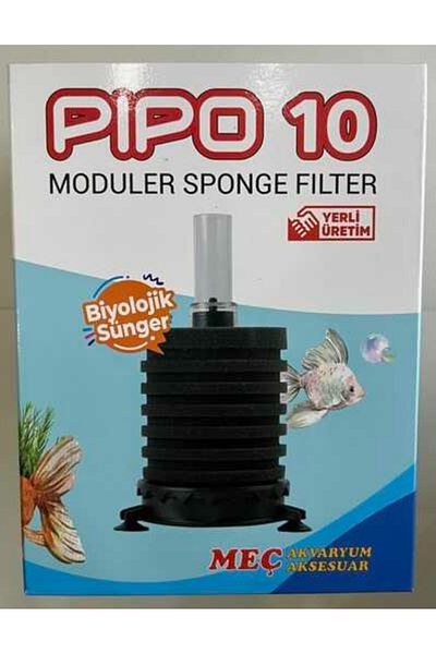 Meç MEÇ 10 Pipe Filter