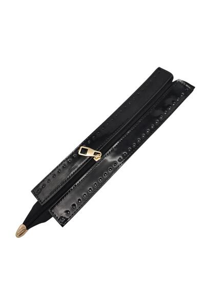 angel çanta aksesuar Чанта Angel, аксесоар, лачена кожа, 28 см, черен цвят, ц...