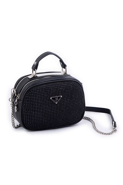 Nas Bag Geantă de mână și geantă de poștaș pentru femei (lățime: 21 x lungime: 16)