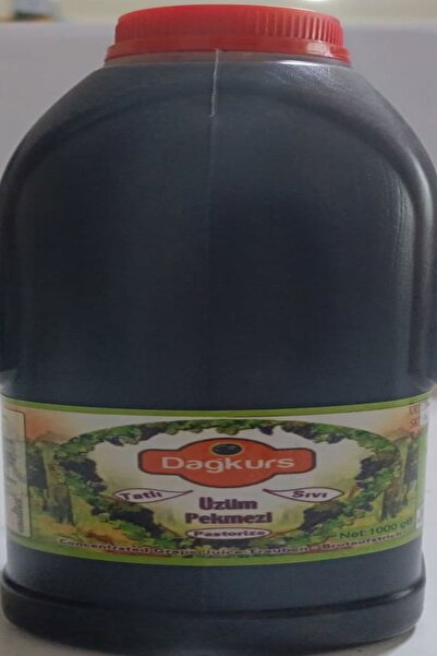 ÜZÜM PEKMEZİ 1000 GR