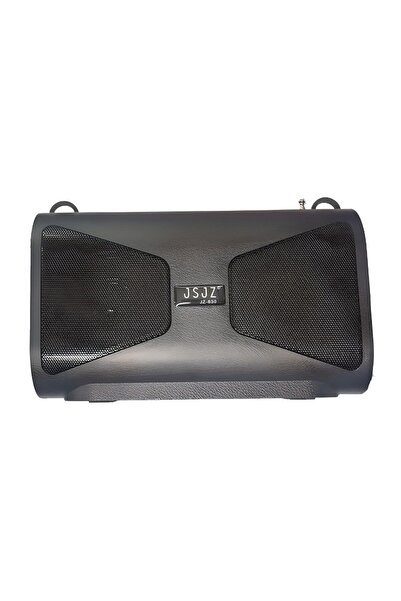 Concord JZ630 Solar Şarj Panelli FM Radyolu Bluetooth Hoparlör