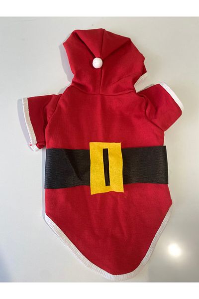 HBM BOUTİQUE New Year's theme cat dog suit dress