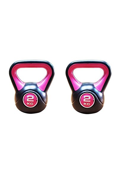 CIWAA Cwa-2298 Çaydanlık Dambıl Kettlebell 2 Kg 2 Adet