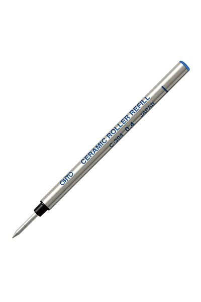 Ohto C304NP Blue Rollerball Pen Refill 0.4