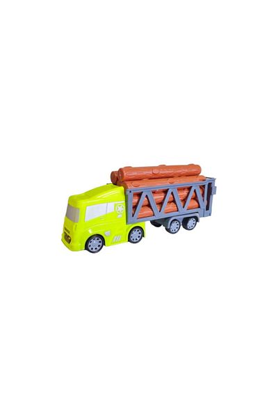 King Toys شاحنة الأخشاب LAL 1125