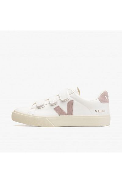VEJA Trampki Extra-White_Babe dla kobiet/dziewcząt