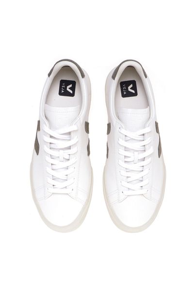 VEJA Extra-White_Kaki tenisky pro ženu/dívku