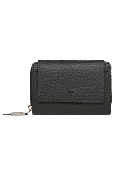 VOI Hirsch Hilary wallet RFID leather 14 cm
