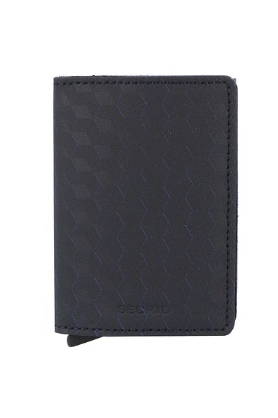 Secrid Slimwallet Optical credit card case RFID leather 7 cm